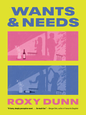 cover image of Wants and Needs
